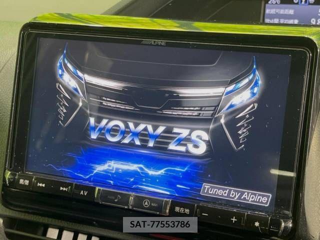 Toyota VOXY 2018-03 381071-2