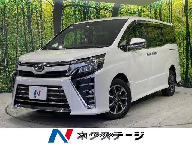 Toyota VOXY 2018-03 381071-0
