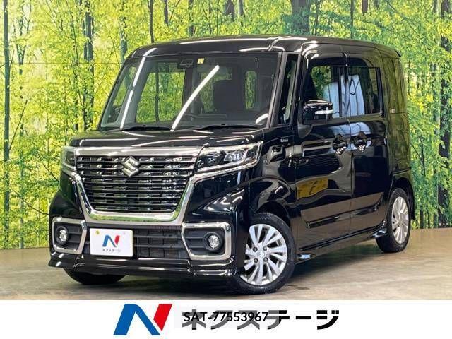 Suzuki SPACIA 2018-02 286031-0