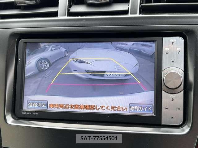 Toyota PRIUS ALPHA 2012-05 366735-17