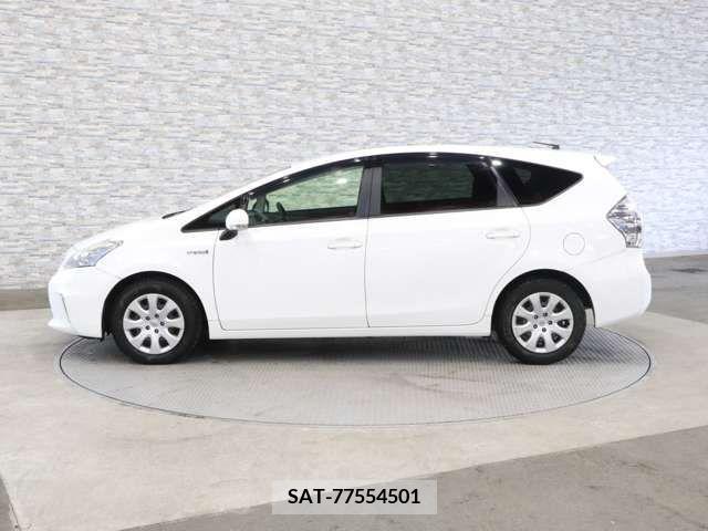 Toyota PRIUS ALPHA 2012-05 366735-6