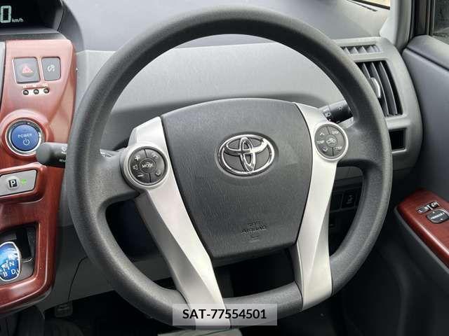 Toyota PRIUS ALPHA 2012-05 366735-12