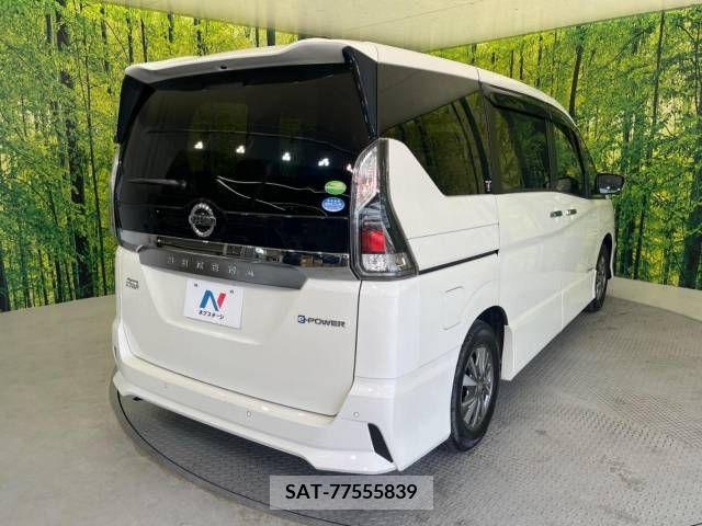 Nissan SERENA 2019-02 284097-17