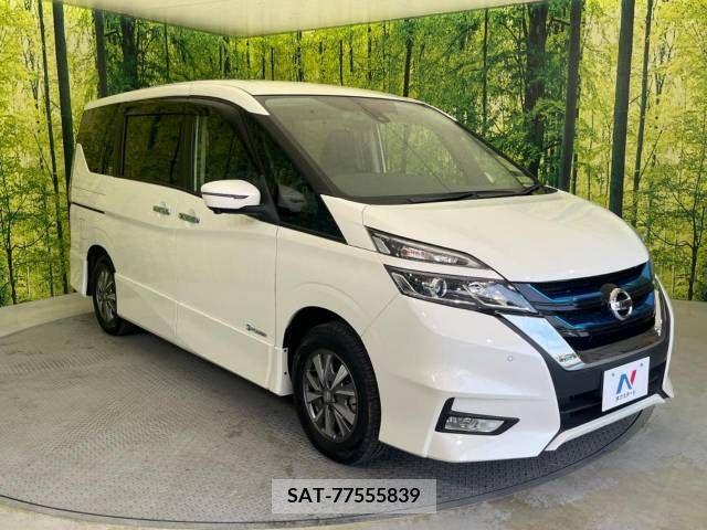 Nissan SERENA 2019-02 284097-16