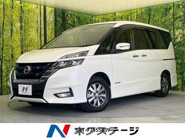 Nissan SERENA 2019-02 284097-0