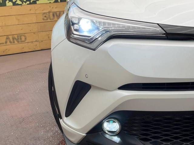 Toyota C-HR 2018-11 193017-12