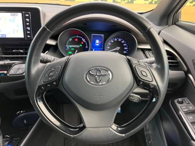 Toyota C-HR 2018-11 193017-11