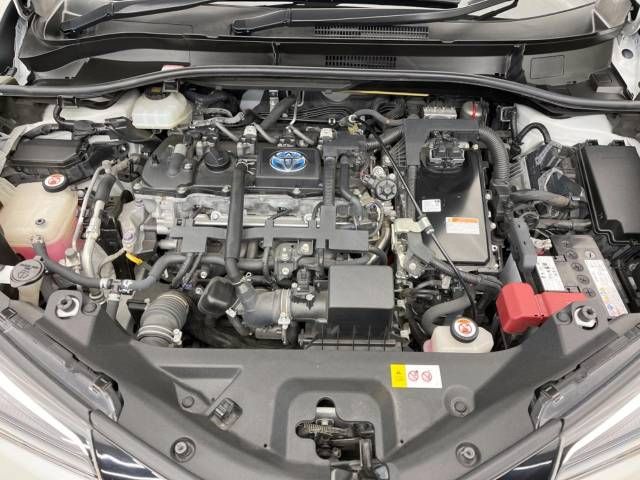 Toyota C-HR 2018-11 193017-18