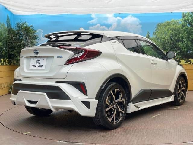 Toyota C-HR 2018-11 193017-17