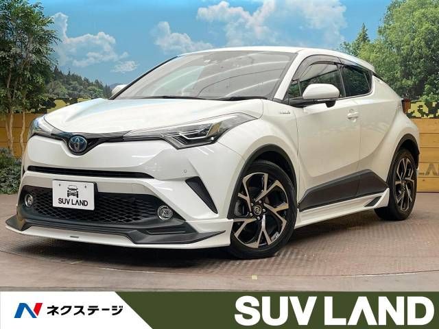 Toyota C-HR 2018-11 193017-0