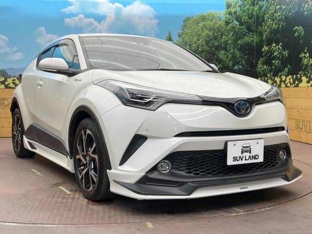 Toyota C-HR 2018-11 193017-16
