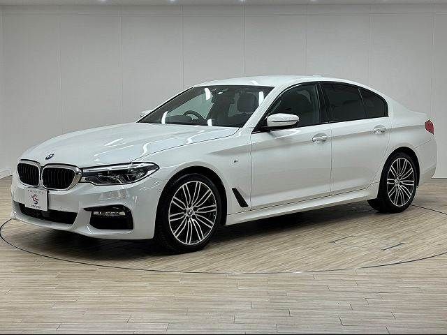 Bmw 5 SERIES 2017-06 185087-14