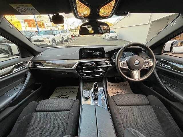 Bmw 5 SERIES 2017-06 185087-1