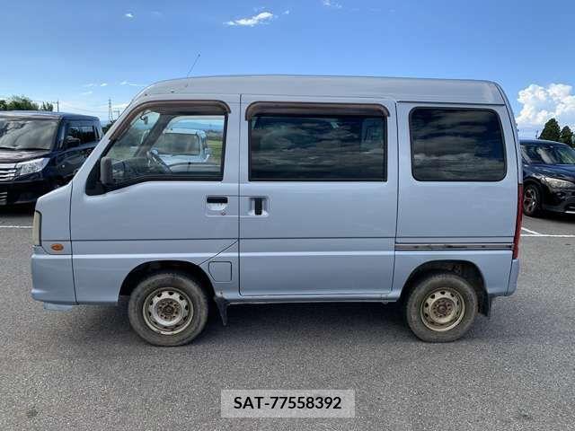 Subaru SAMBAR 2007-10 202214-3