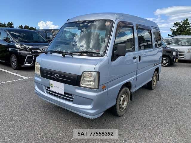 Subaru SAMBAR 2007-10 202214-2