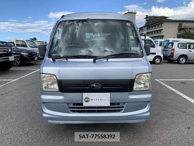 Subaru SAMBAR 2007-10 202214-1