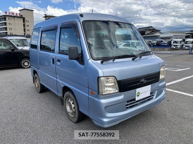 Subaru SAMBAR 2007-10 202214-0