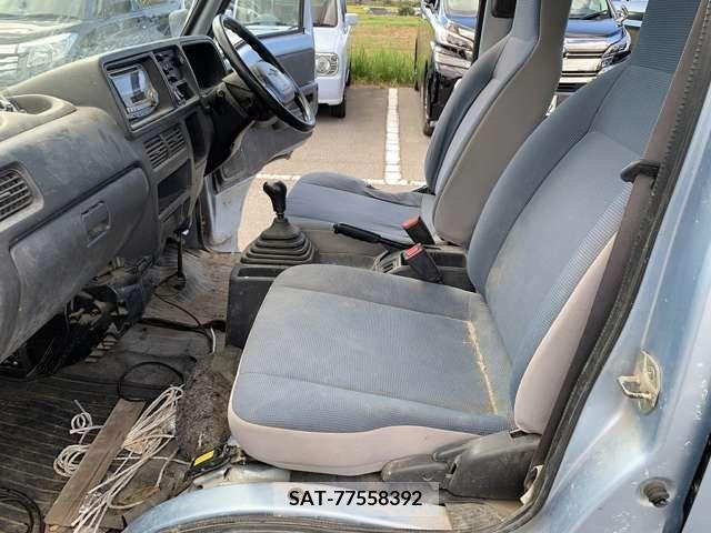 Subaru SAMBAR 2007-10 202214-19