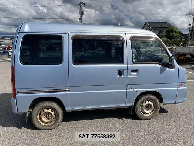 Subaru SAMBAR 2007-10 202214-7