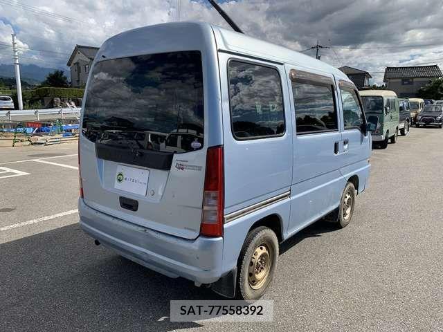 Subaru SAMBAR 2007-10 202214-6