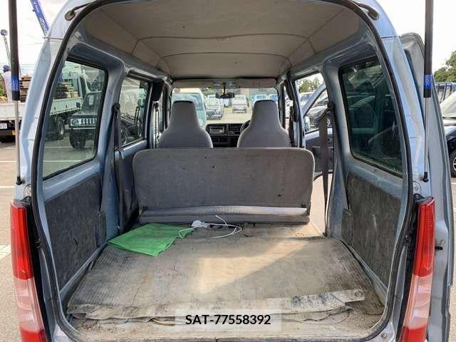 Subaru SAMBAR 2007-10 202214-17