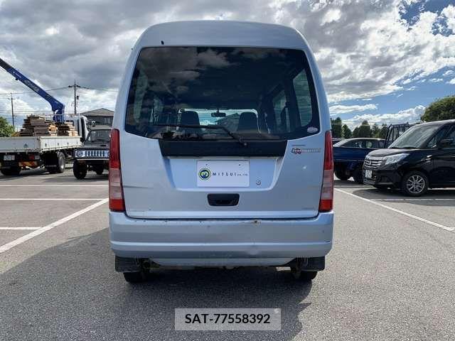 Subaru SAMBAR 2007-10 202214-5