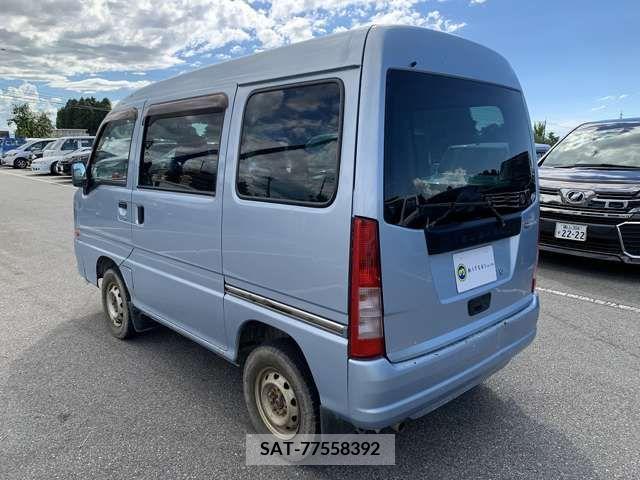 Subaru SAMBAR 2007-10 202214-4