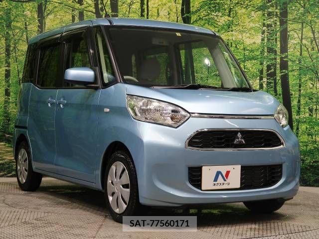 Mitsubishi EK SPACE 2017-07 268896-16