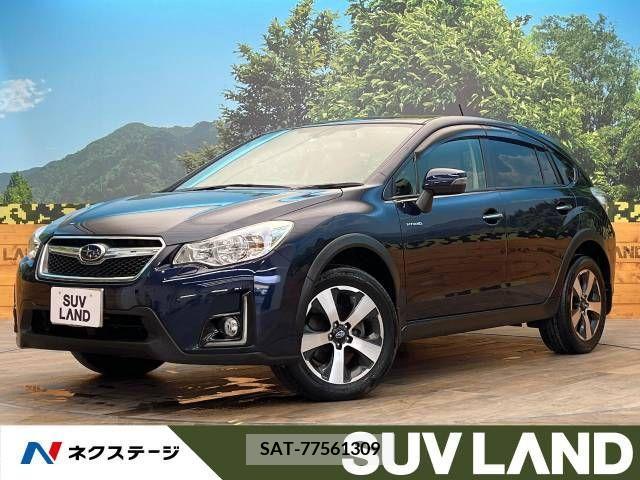 Subaru XV HYBRID 2016-05 304215-0