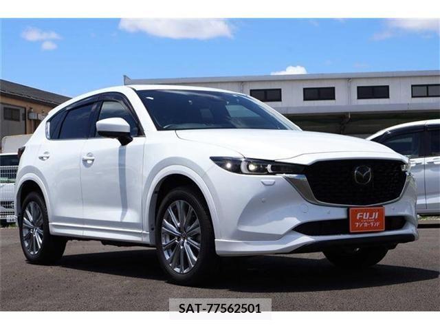 Mazda CX-5 2022-03 325748-2