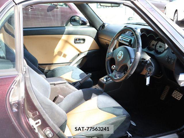 Daihatsu COPEN 2009-05 222984-15