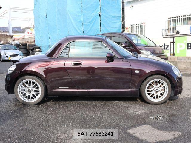 Daihatsu COPEN 2009-05 222984-9