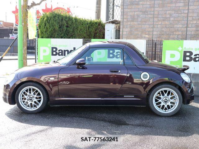 Daihatsu COPEN 2009-05 222984-5