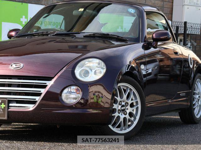 Daihatsu COPEN 2009-05 222984-11