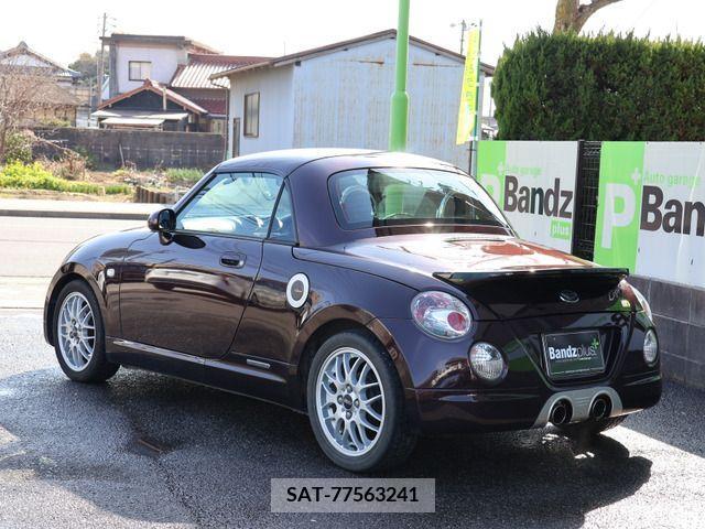 Daihatsu COPEN 2009-05 222984-6