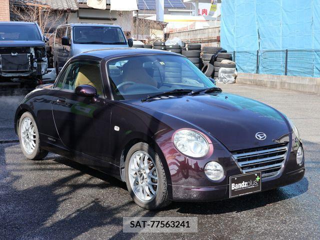 Daihatsu COPEN 2009-05 222984-10
