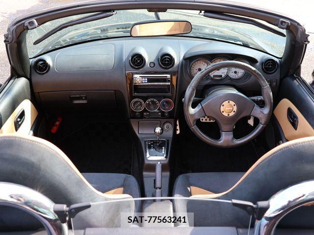 Daihatsu COPEN 2009-05 222984-1