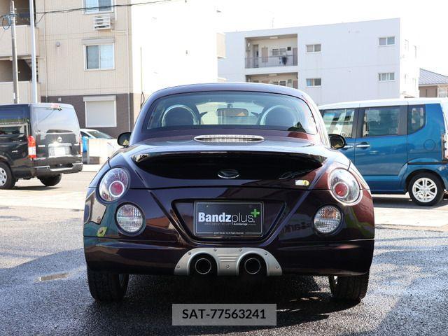Daihatsu COPEN 2009-05 222984-7