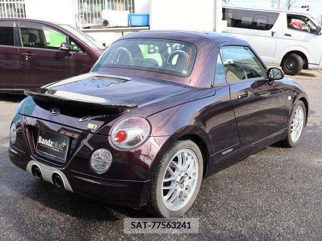 Daihatsu COPEN 2009-05 222984-8
