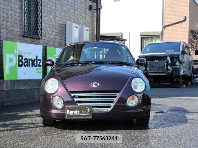 Daihatsu COPEN 2009-05 222984-3