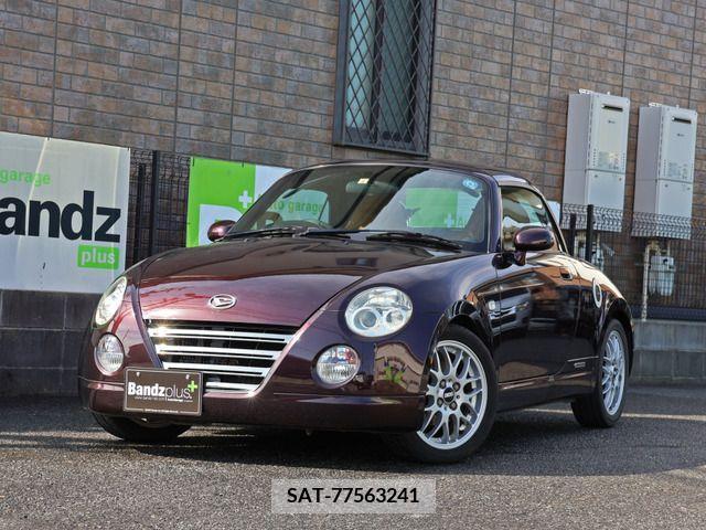 Daihatsu COPEN 2009-05 222984-0