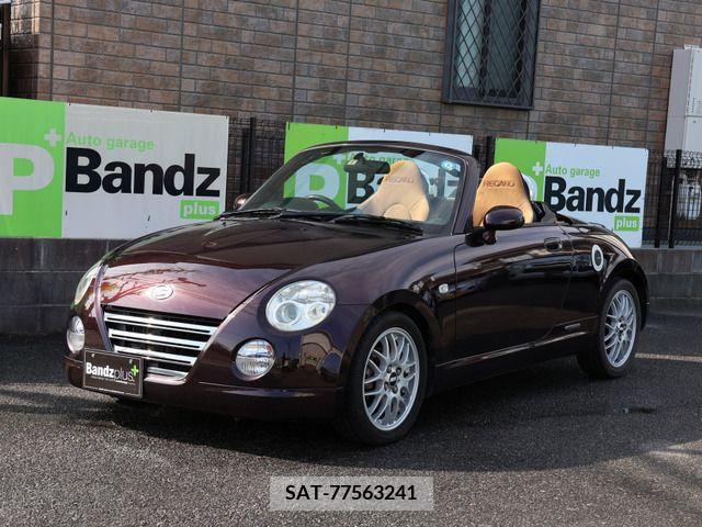 Daihatsu COPEN 2009-05 222984-2