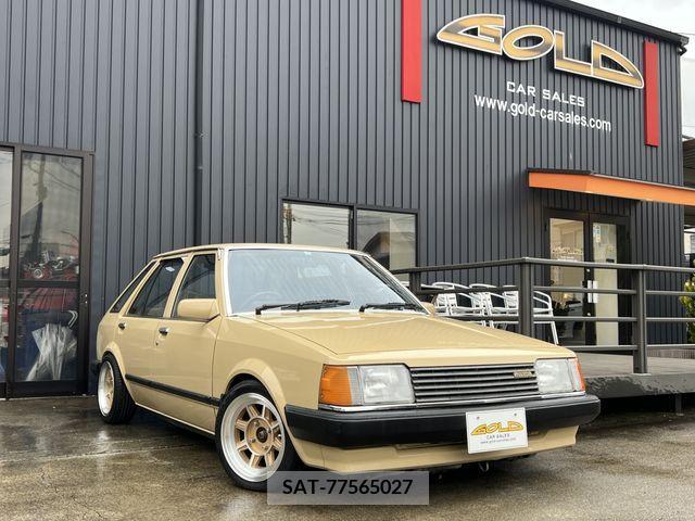 Mazda FAMILIA 1980-12 216530-0