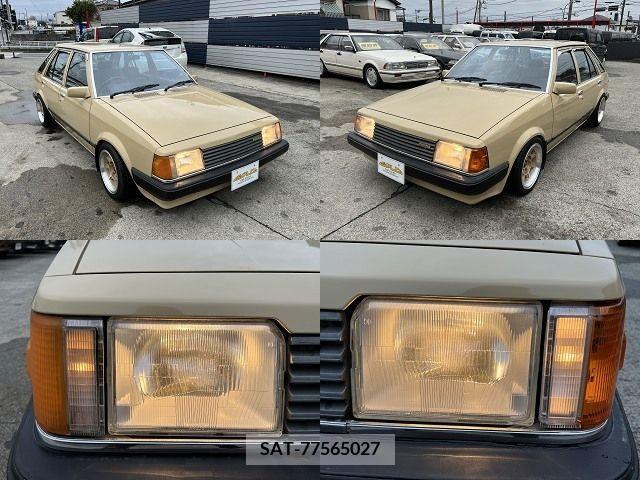 Mazda FAMILIA 1980-12 216530-1