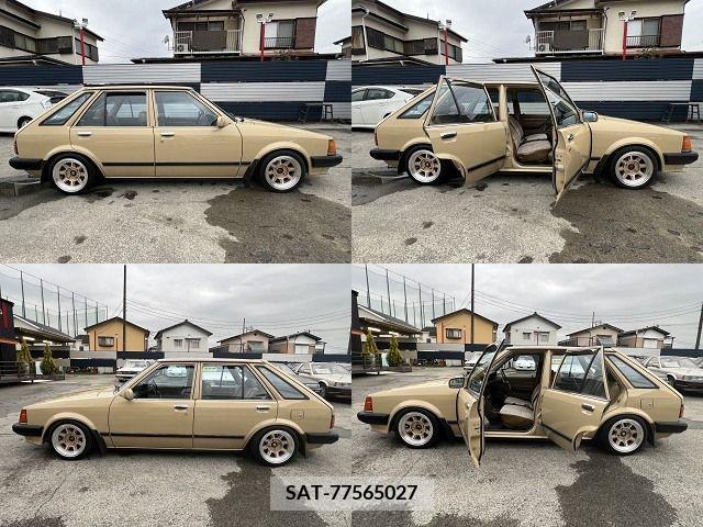 Mazda FAMILIA 1980-12 216530-3