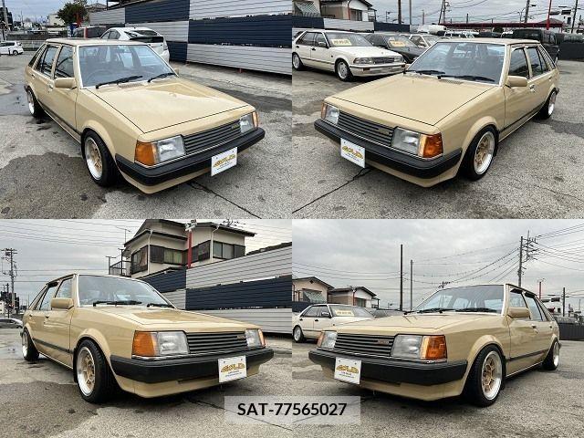 Mazda FAMILIA 1980-12 216530-2