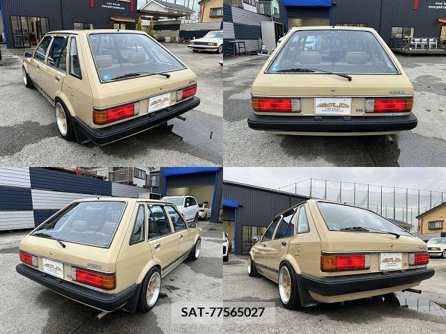 Mazda FAMILIA 1980-12 216530-4
