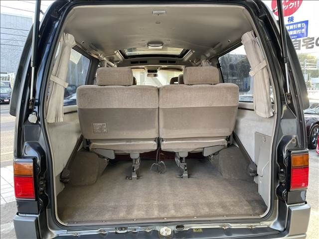 Nissan CARAVAN COACH 1992-06 17963-12