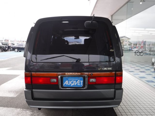 Nissan CARAVAN COACH 1992-06 17963-7