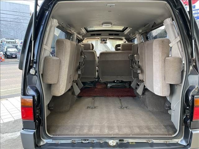 Nissan CARAVAN COACH 1992-06 17963-13